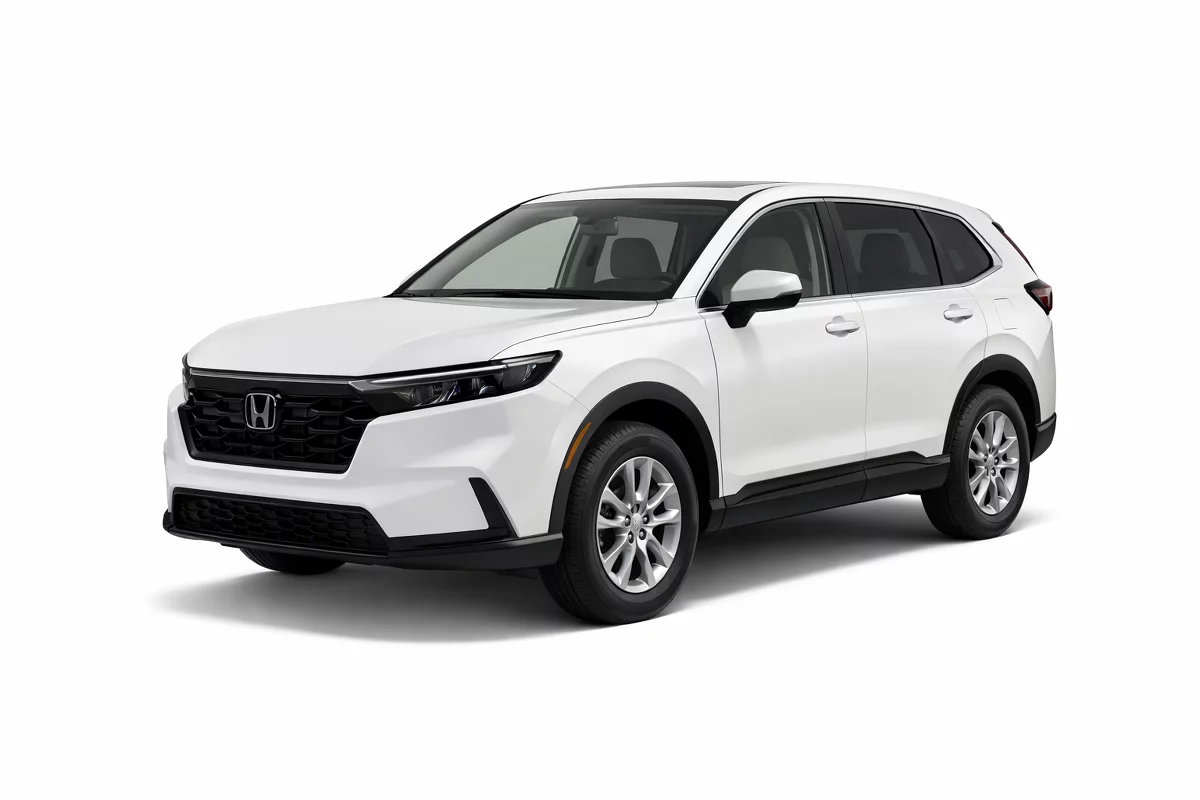 New 2026 Honda CR-V
