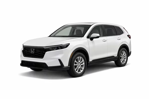 New 2026 Honda CR-V Image
