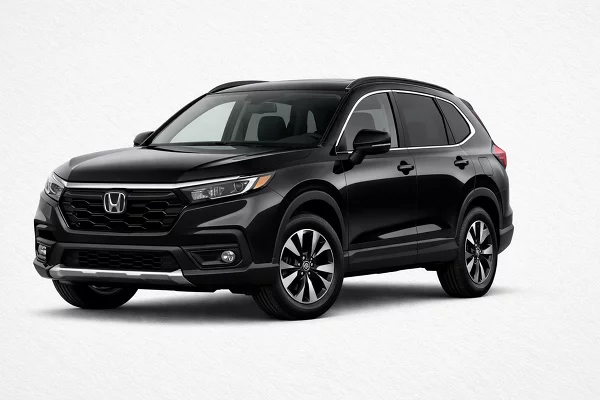 New 2026 Honda CR-V Image