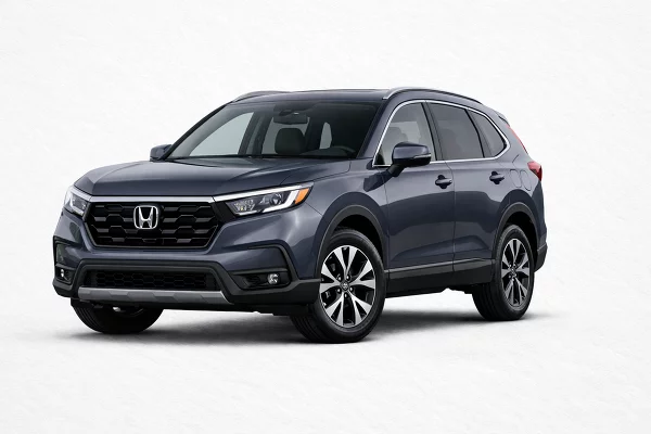 New 2026 Honda CR-V Image