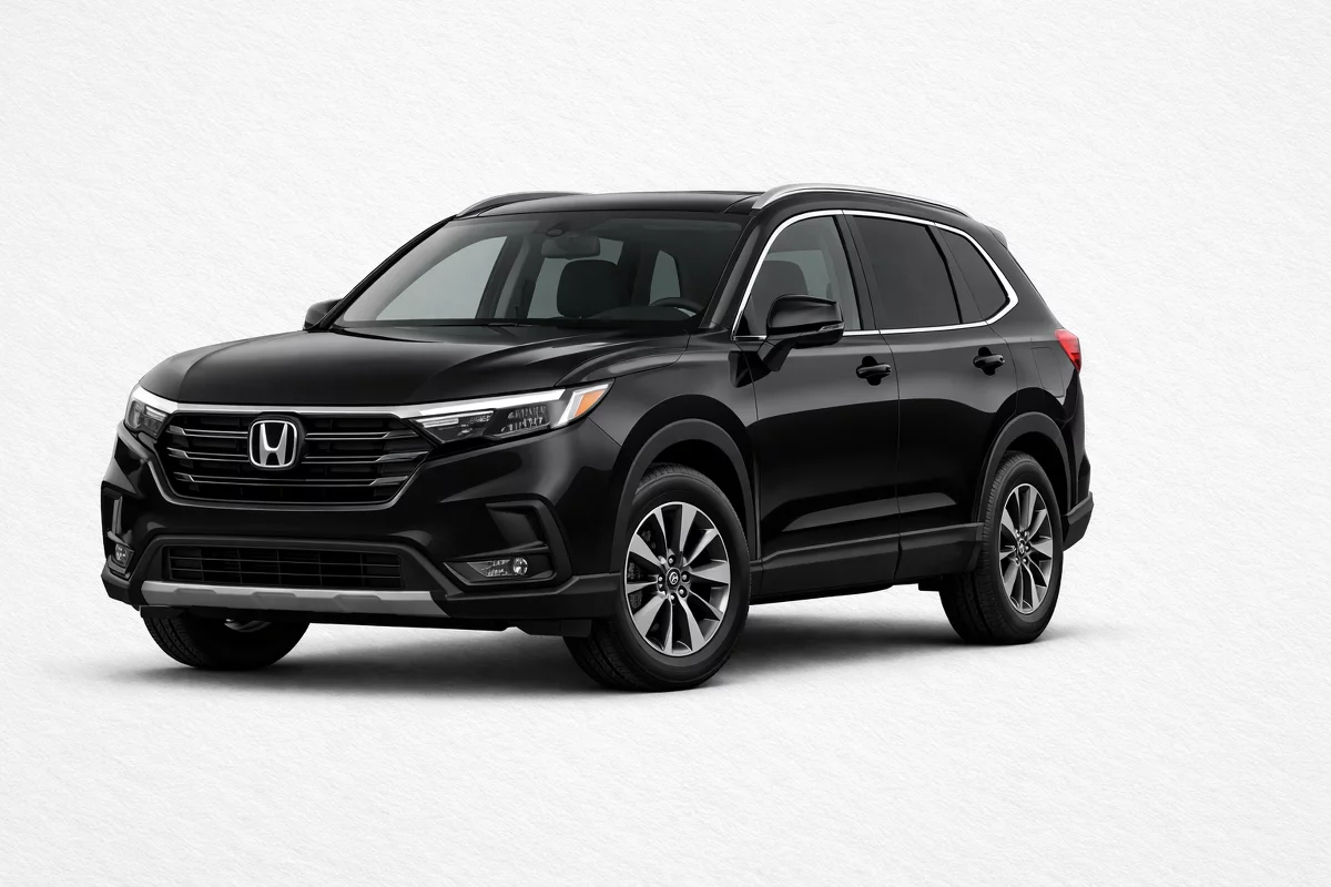 New 2026 Honda CR-V