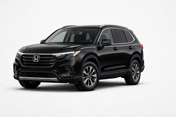New 2026 Honda CR-V Image