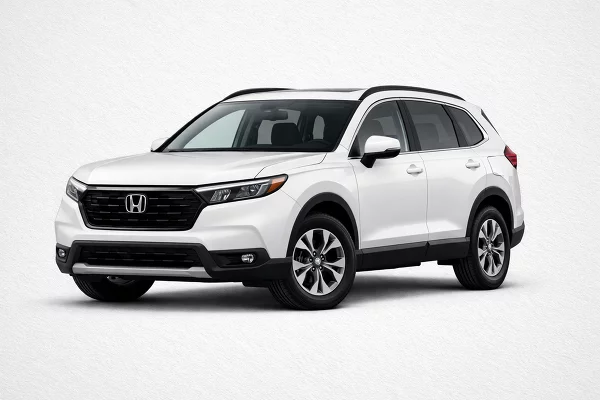 New 2026 Honda CR-V Image