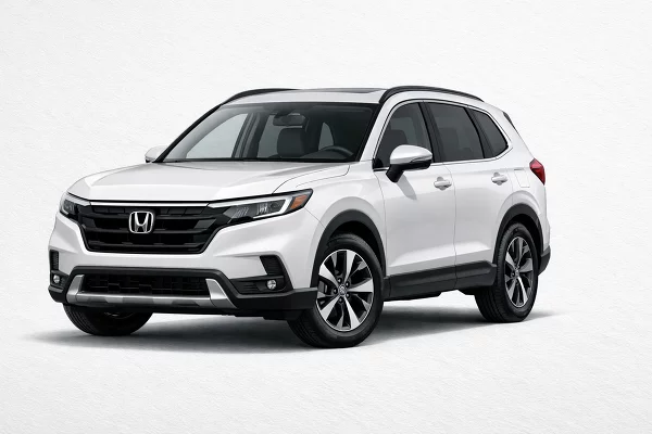 New 2026 Honda CR-V Image