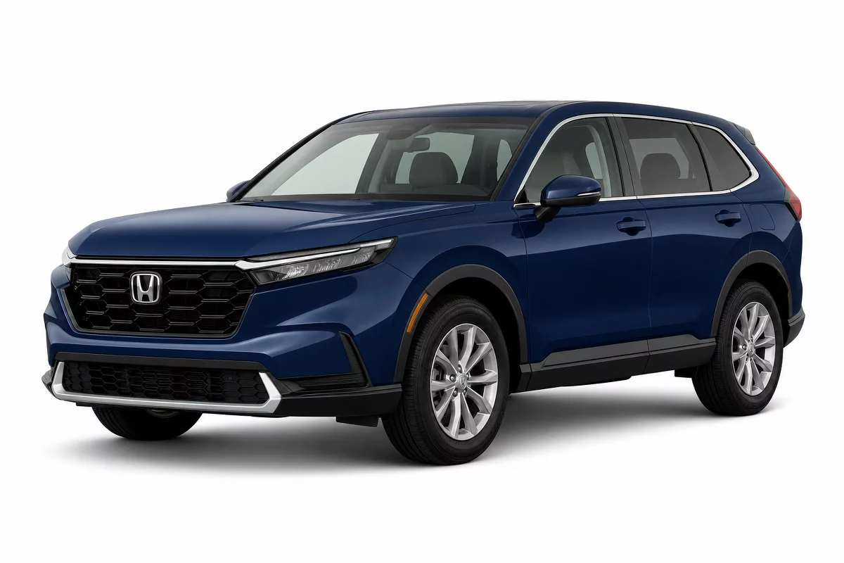 Used 2023 Honda CR-V