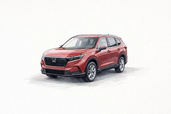 Used 2024 Honda CR-V Image