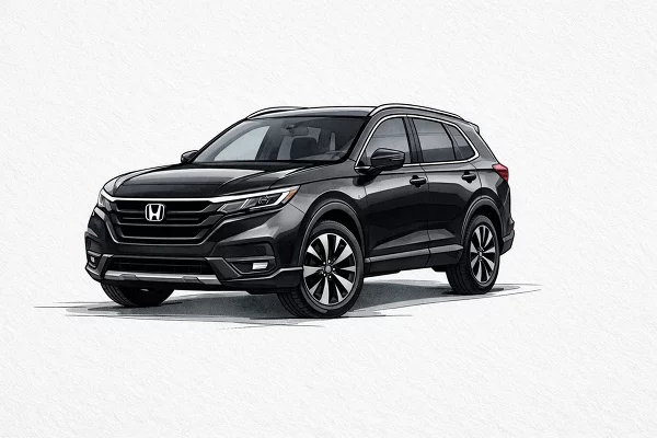 Used 2025 Honda CR-V Image