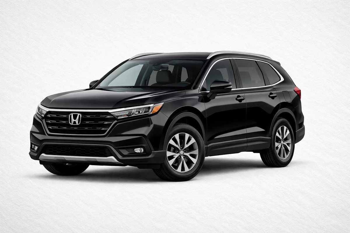 Used 2025 Honda CR-V