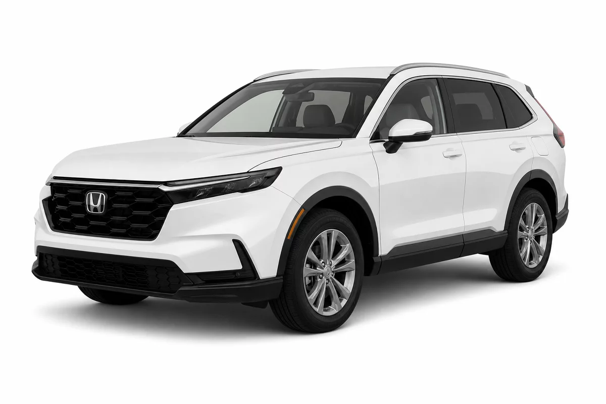 Used 2025 Honda CR-V