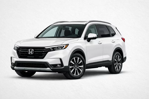New 2026 Honda CR-V Image