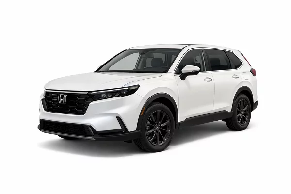 New 2026 Honda CR-V Image