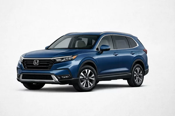 New 2026 Honda CR-V Image