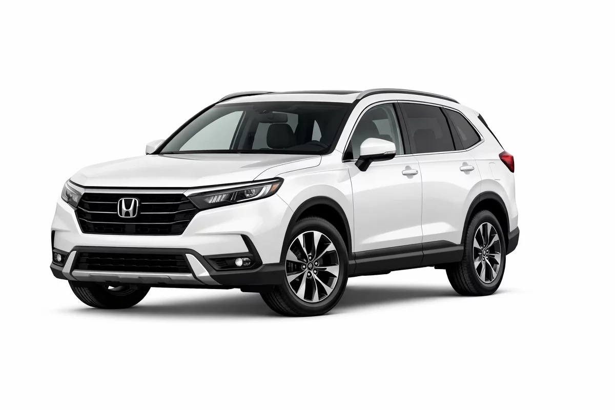 New 2026 Honda CR-V