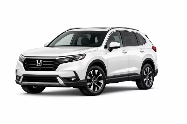 New 2026 Honda CR-V Image