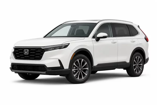 New 2027 Honda CR-V Image