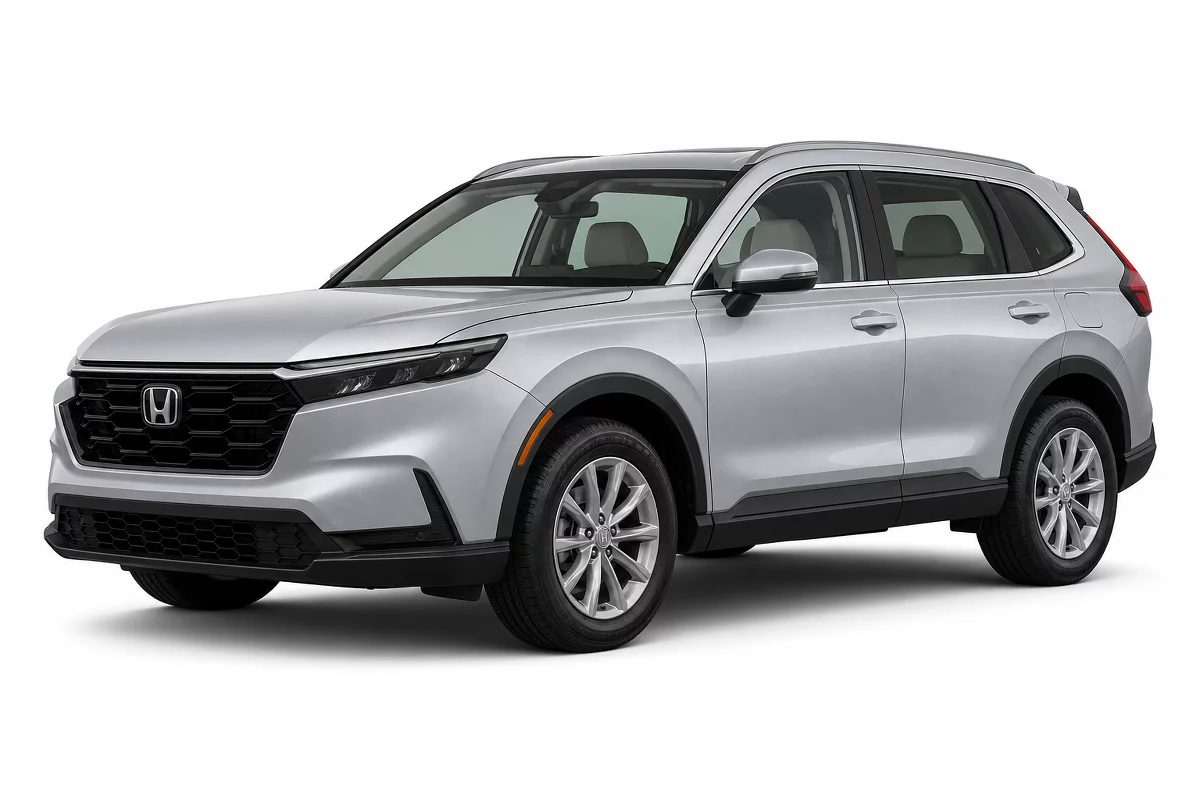 Used 2025 Honda CR-V