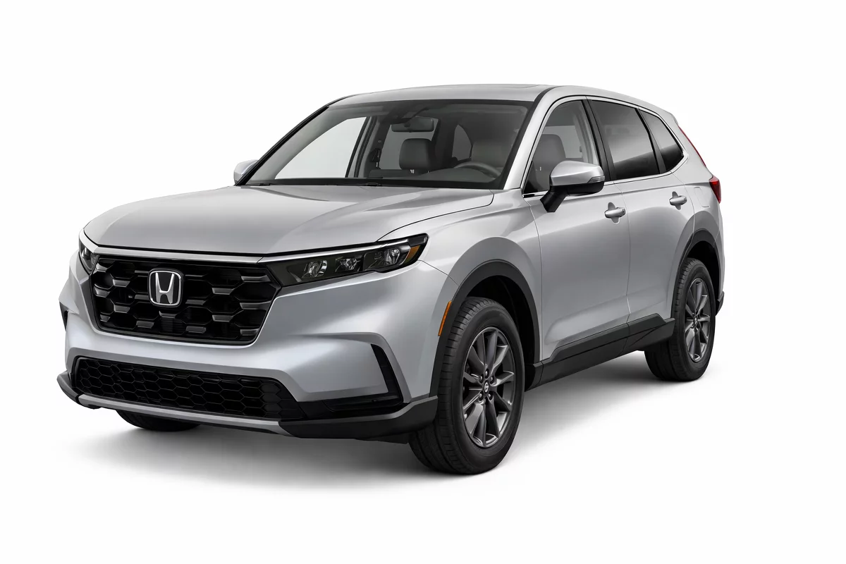 New 2026 Honda CR-V