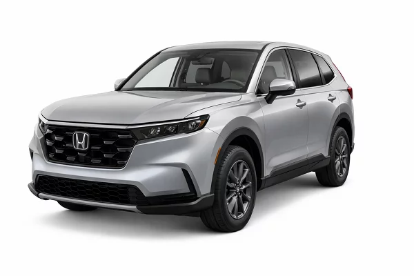 New 2026 Honda CR-V Image