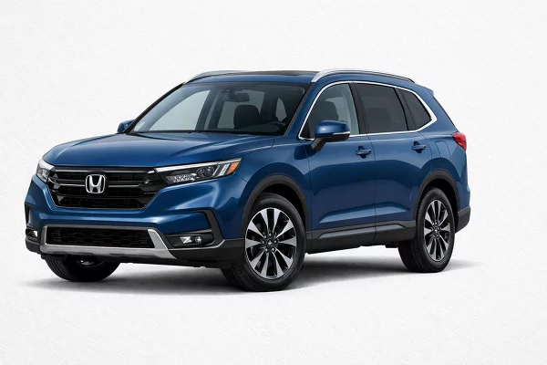 New 2026 Honda CR-V Image