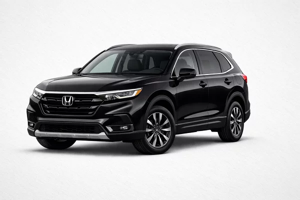 New 2026 Honda CR-V Image