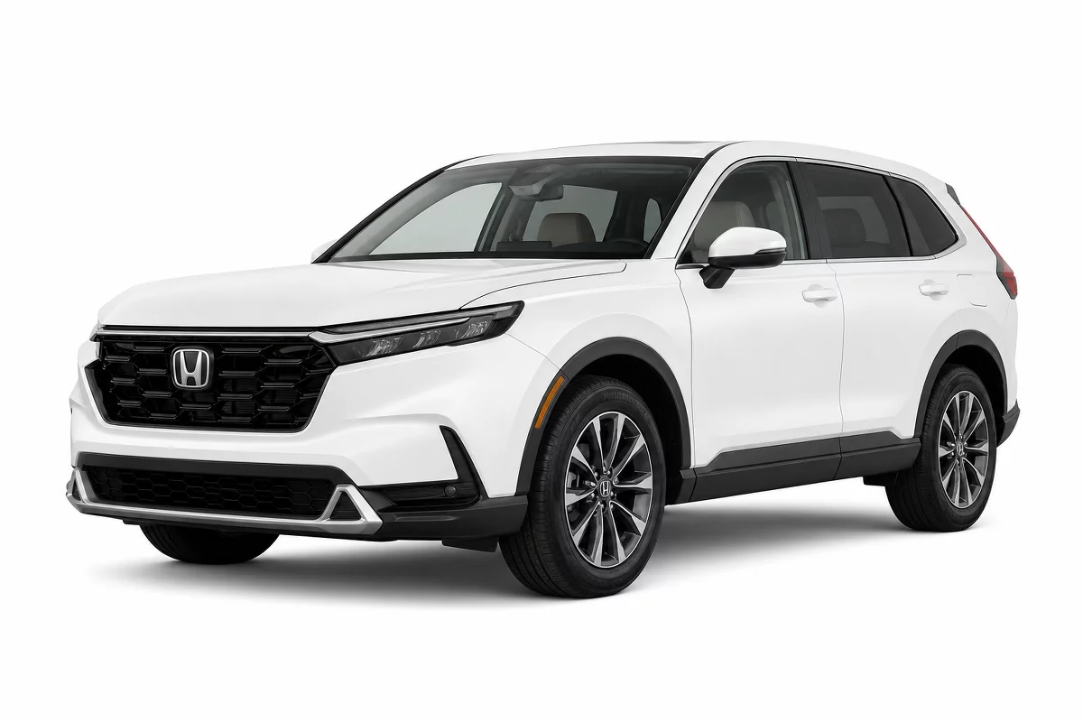 New 2026 Honda CR-V