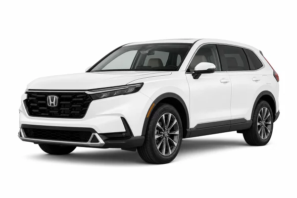New 2026 Honda CR-V Image