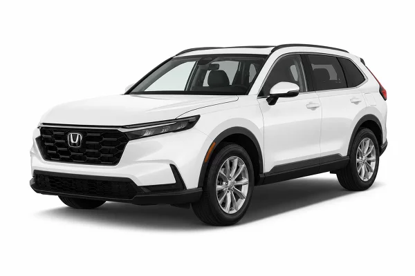 New 2026 Honda CR-V Image