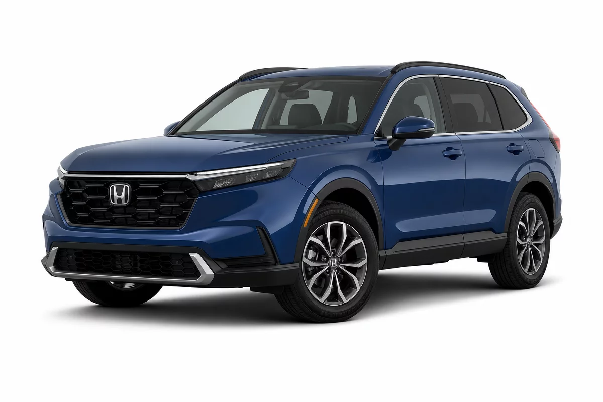 New 2027 Honda CR-V