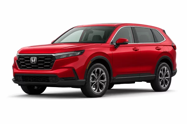 New 2027 Honda CR-V Image