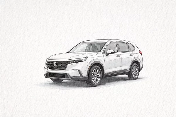 Used 2023 Honda CR-V Image