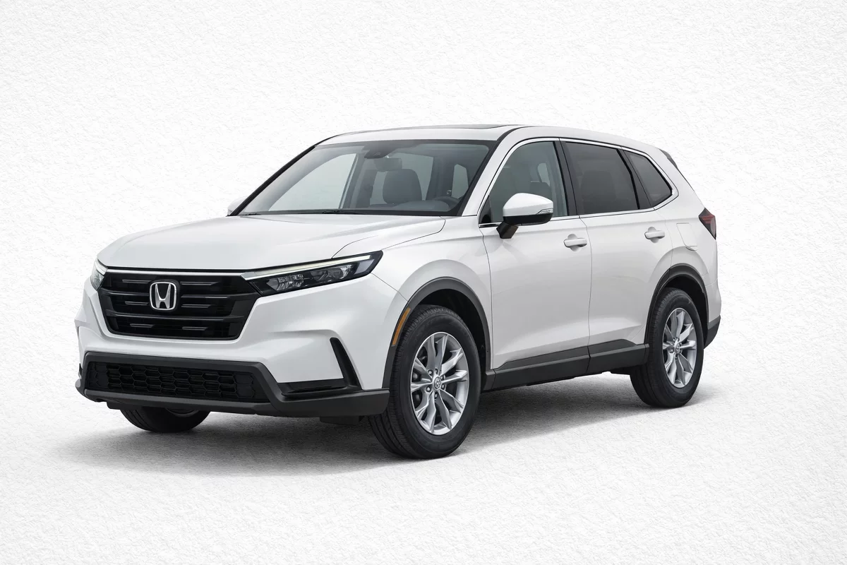 Used 2023 Honda CR-V
