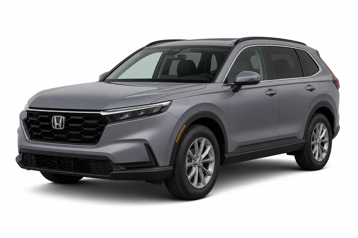 Used 2024 Honda CR-V
