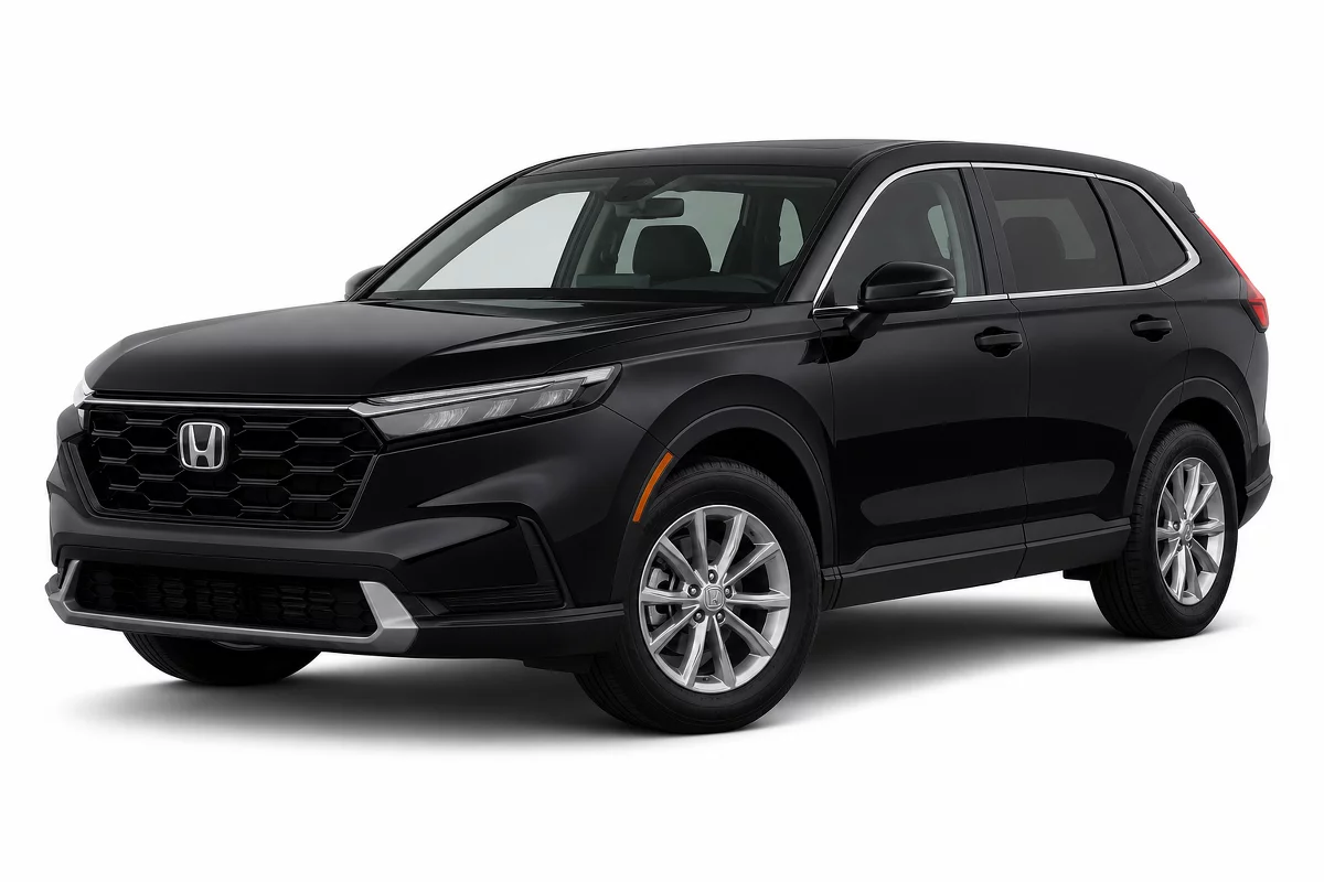 Used 2024 Honda CR-V
