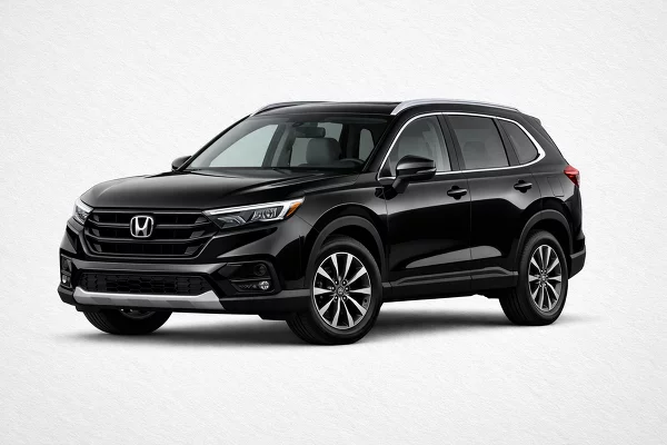New 2026 Honda CR-V Image