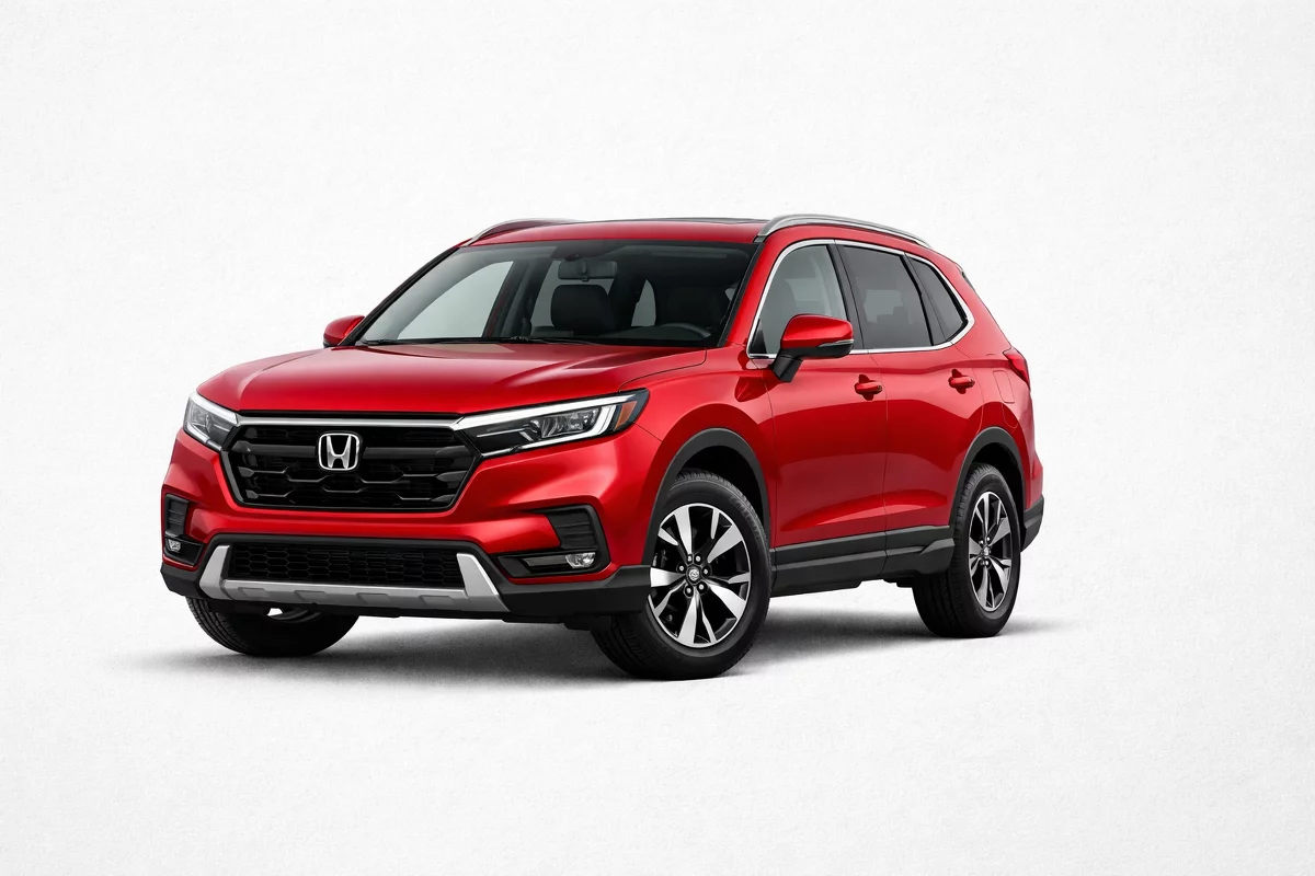 New 2026 Honda CR-V