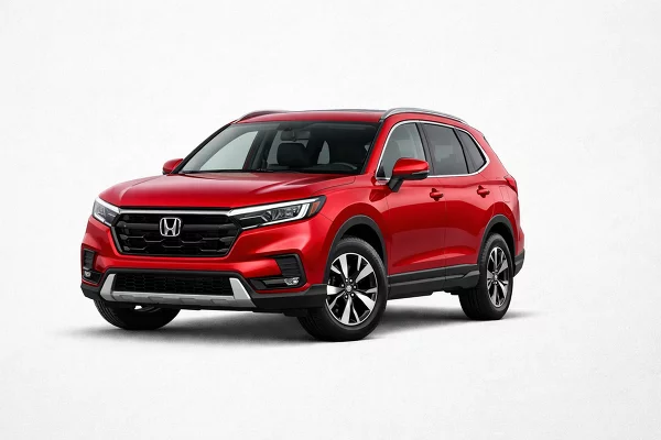New 2026 Honda CR-V Image