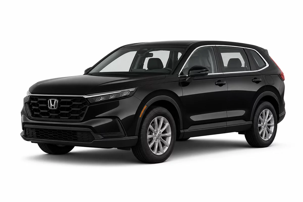 New 2026 Honda CR-V