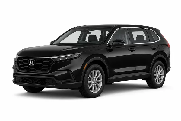 New 2026 Honda CR-V Image