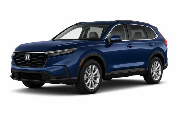 New 2027 Honda CR-V Image