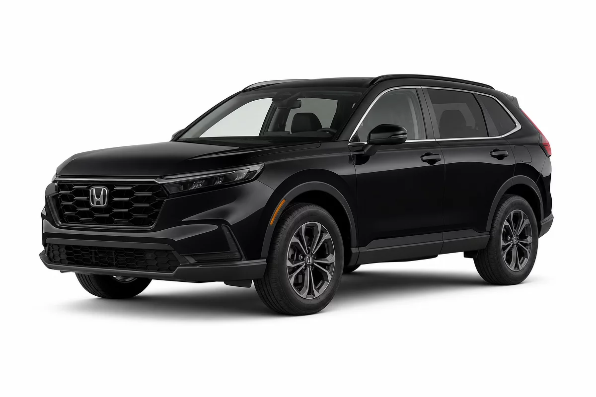 New 2027 Honda CR-V