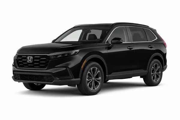 New 2027 Honda CR-V Image