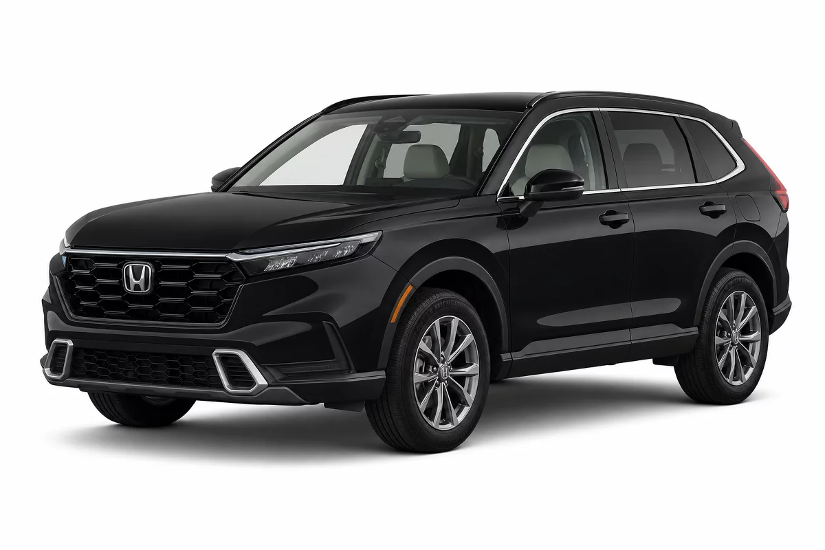 Used 2025 Honda CR-V