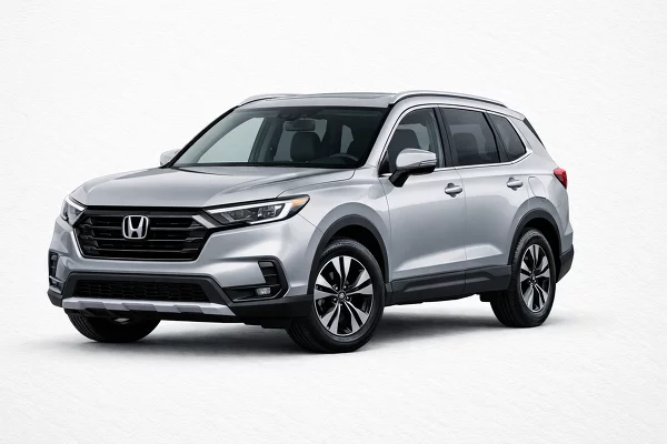 New 2026 Honda CR-V Image