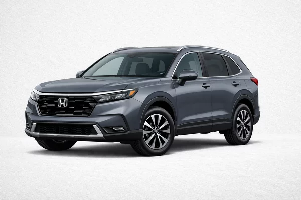 New 2026 Honda CR-V Image