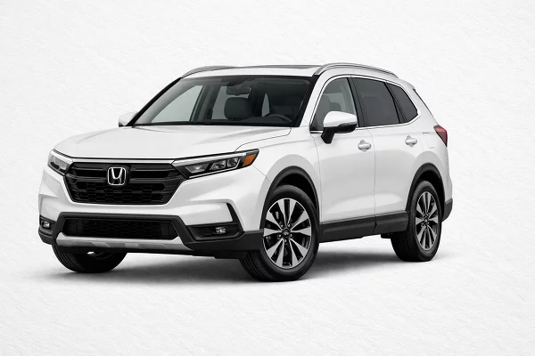 New 2026 Honda CR-V Image