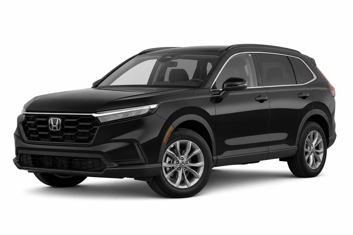 New 2026 Honda CR-V