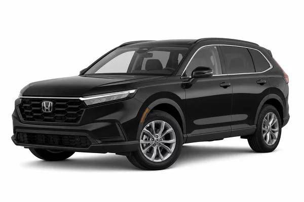 New 2026 Honda CR-V Image