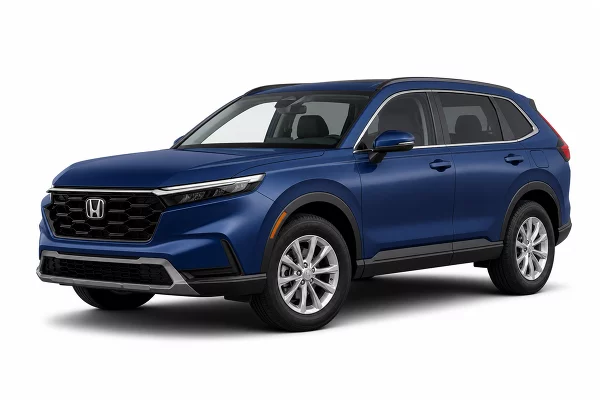 New 2027 Honda CR-V Image