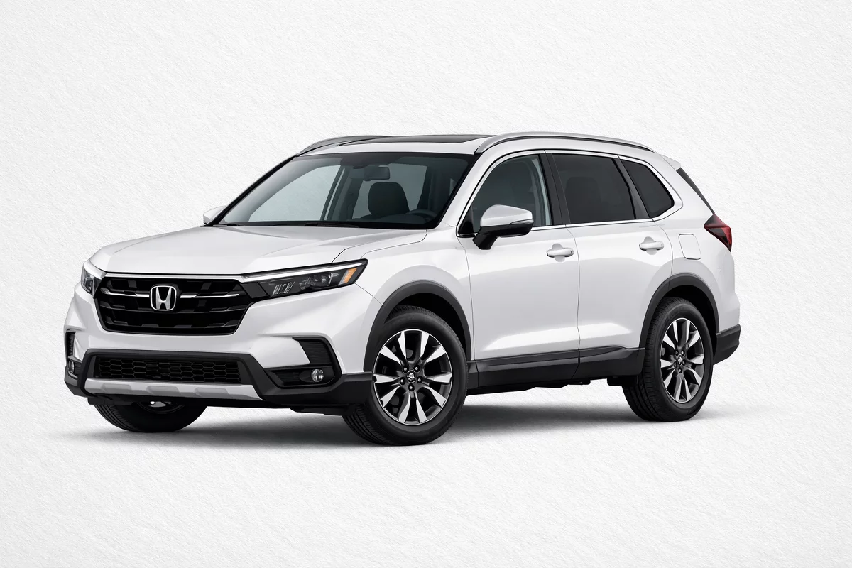 New 2026 Honda CR-V