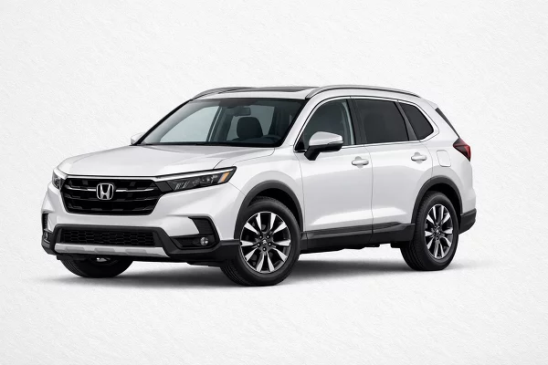 New 2026 Honda CR-V Image